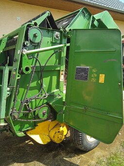 Lis John Deere 545 - 4