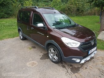 Dacia Dokker Stepway 1.5dci - 4