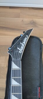 Kytara Jackson JS22 Dinky Arch Top AMR SBK - 4