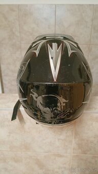 Motokrosová helma - 4
