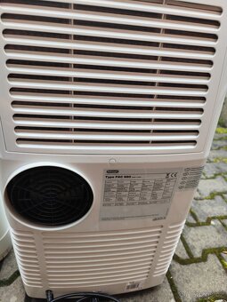 Přenosná klimatizace DeLonghi - 4