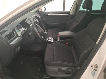 Škoda Superb Combi 2.0TDI - 4