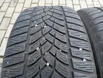 215/50/17 zimní pneumatiky Goodyear - 4