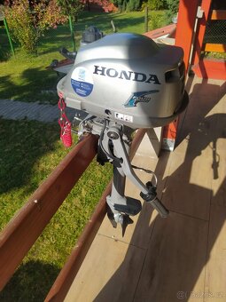 Prodám lodní motor - 4