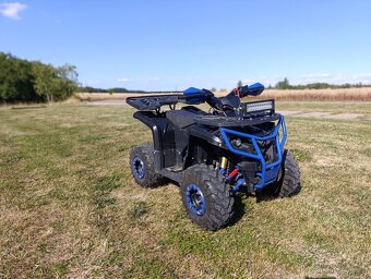 ✅️✅️✅️ PRODÁM ČTYŘKOLKU ATV MINIROCKET 150✅️✅️✅️ - 4