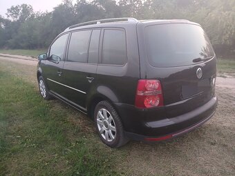Vw Touran 2.0 TDI BMM - 4