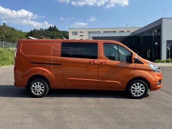 FORD Transit Custom 2.0 EcoBlue 125kW AUT. 5-MÍST LIMITED - 4