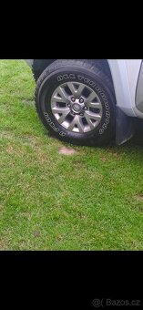 Toyota Tacoma 2.7 benzín, automat, 2016 – len 67 015 km - 4