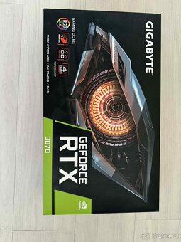 AORUS GeForce RTX 3070 MASTER 8G - 4