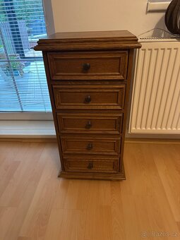 Rustikální nábytek - 4