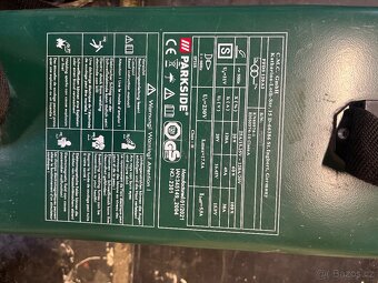 Svářečka na trubičkový drát Parkside PFDS 120 A2 - 4