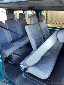 Renault Trafic Opel Vivaro - 4