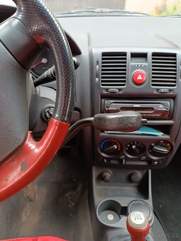 Hyundai Getz 1.1 - 4