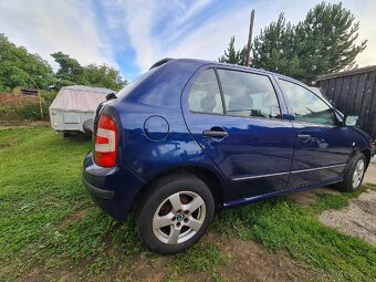 Škoda Fabia 1 - 1.4 16v 55kW - Facelift,Sport,Krátká - 4