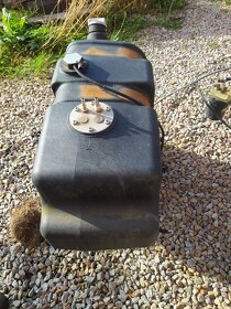 DAF - výfuk,AD Blue - 4