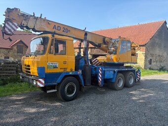 Autojeřab AD 20 - 4