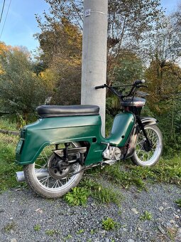 Jawa pionýr 50 - 4