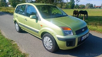 Ford Fusion 1.4i - 4
