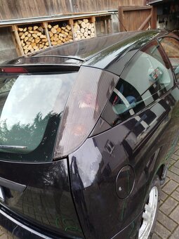 Ford Fokus 1 2000 - 4