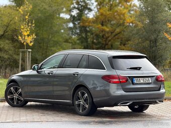 Mercedes-Benz c220D 143 kW, 96.xxx Km, 2020 - Odpočet DPH - 4