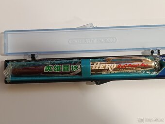 Čínské kuličkové pero HERO - 4