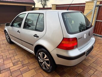 Volkswagen Golf IV 1.4i 55Kw Comfort - Klima - 4