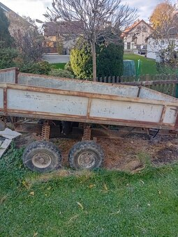 Třístranný sklápěč - 4