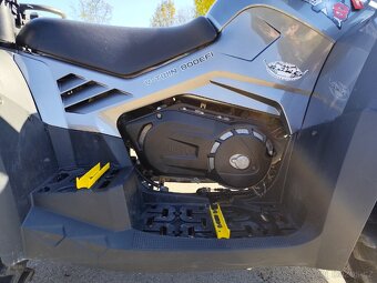 CF MOTO X8 GLADIÁTOR - 4