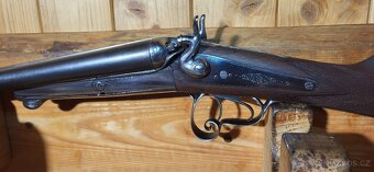 PUŠKA BROKOVNICE KOČÁROVÁ CAL 16 TOP - 4