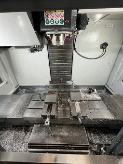 Haas VF2 SSYT - EU r.v. 2024 - 4