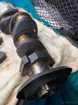 Kliková hřídel Zetor 3011 - 4