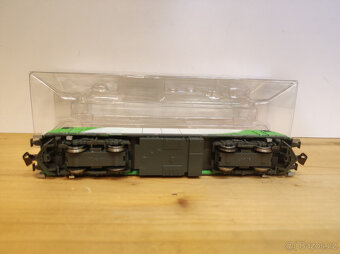 Vláčky - Lokomotiva ER 20 - 4