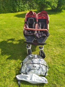 Kočár pro dvojčata TFK twinner twist duo combi - 4