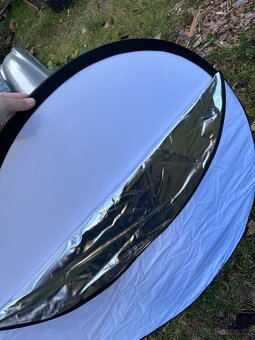 Odrazná deska 5v1 - 4