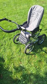 Kočárek Margaret 3v1 - 4