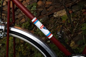 Retro kolo pánské Favorit renovace - 4