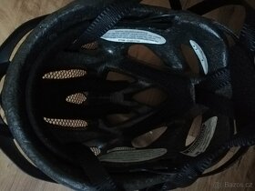 Dívčí helma na kolo (koloběžku) sv. modrá zn. Bikemate, 49 - - 4