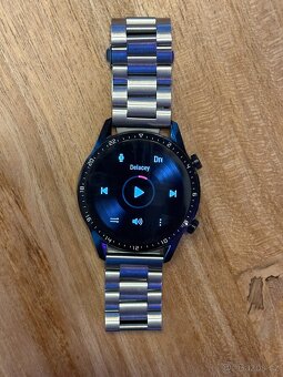 Chytré hodinky Huawei Watch GT 2 LTN-B19 ocel - 4