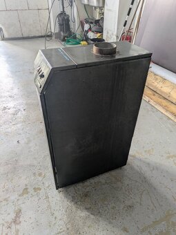 Plynový kotel destila - 4