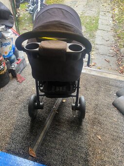 Sportovní kočárek - 4