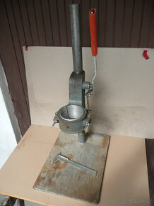 Stojan na vrtačku, frézku původní výroba Narex - 4