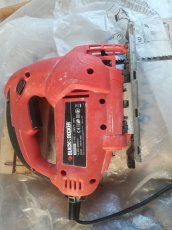 Přímočará pila Black and Decker KS 888 E - 4