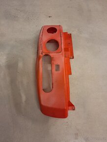 Prodám na Kubota GZD levý boční plast - 4