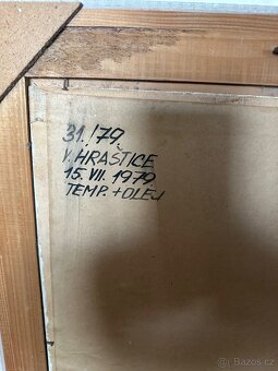 Obraz Hraštice Ingliš - 4