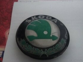 Škoda Felicia - Prodám znaky. PRODANÉ. - 4