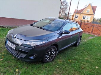 Renault Megane III Grandtour 1.6 81 kW (2012) – spolehlivý, - 4