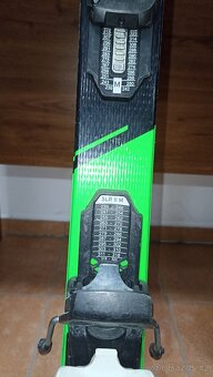 Dětské lyže Head Supershape 120 cm - 4