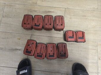 Baterie HILTI CPC B22 3Ah , 5Ah (Repasované) - 4