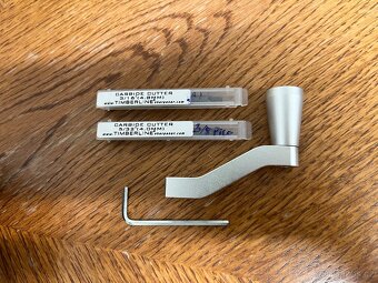 Pilník na pilové řetězy Timberline - originál - 4