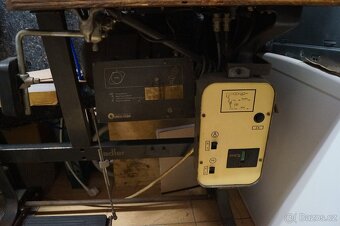 Profesionální šící stroj Adler 205 MO - 4